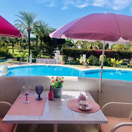 Estudio Con Terraza En * Marbella
