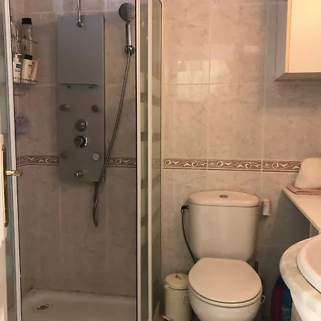 Estudio Con Terraza En Marbella