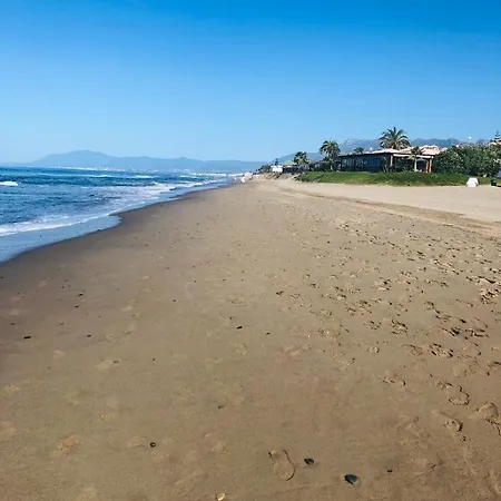 Lägenhet Estudio Con Terraza En Marbella